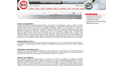 Desktop Screenshot of disponibil.ro